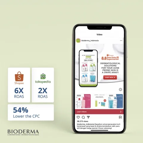 Bioderma interface