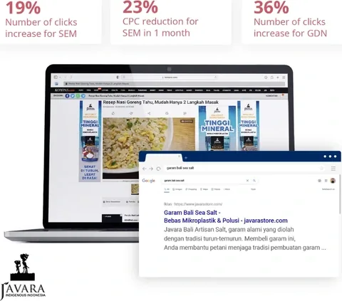 Javara interface