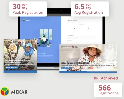 Mekar interface