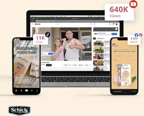 Schick interface