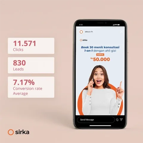 Sirka interface