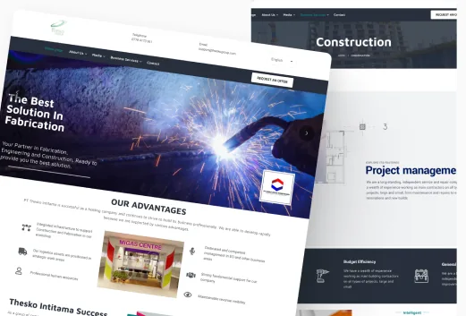 Fabrication and general supplier interface