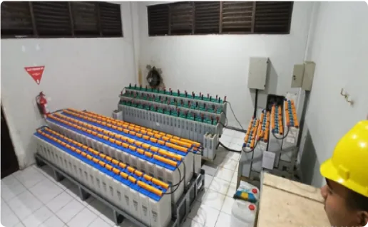 Batam manufacturing company interface