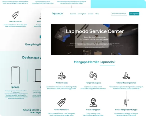 LapmoDo interface