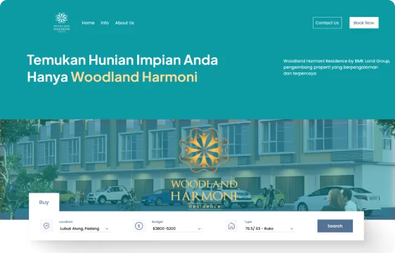 Wood interface